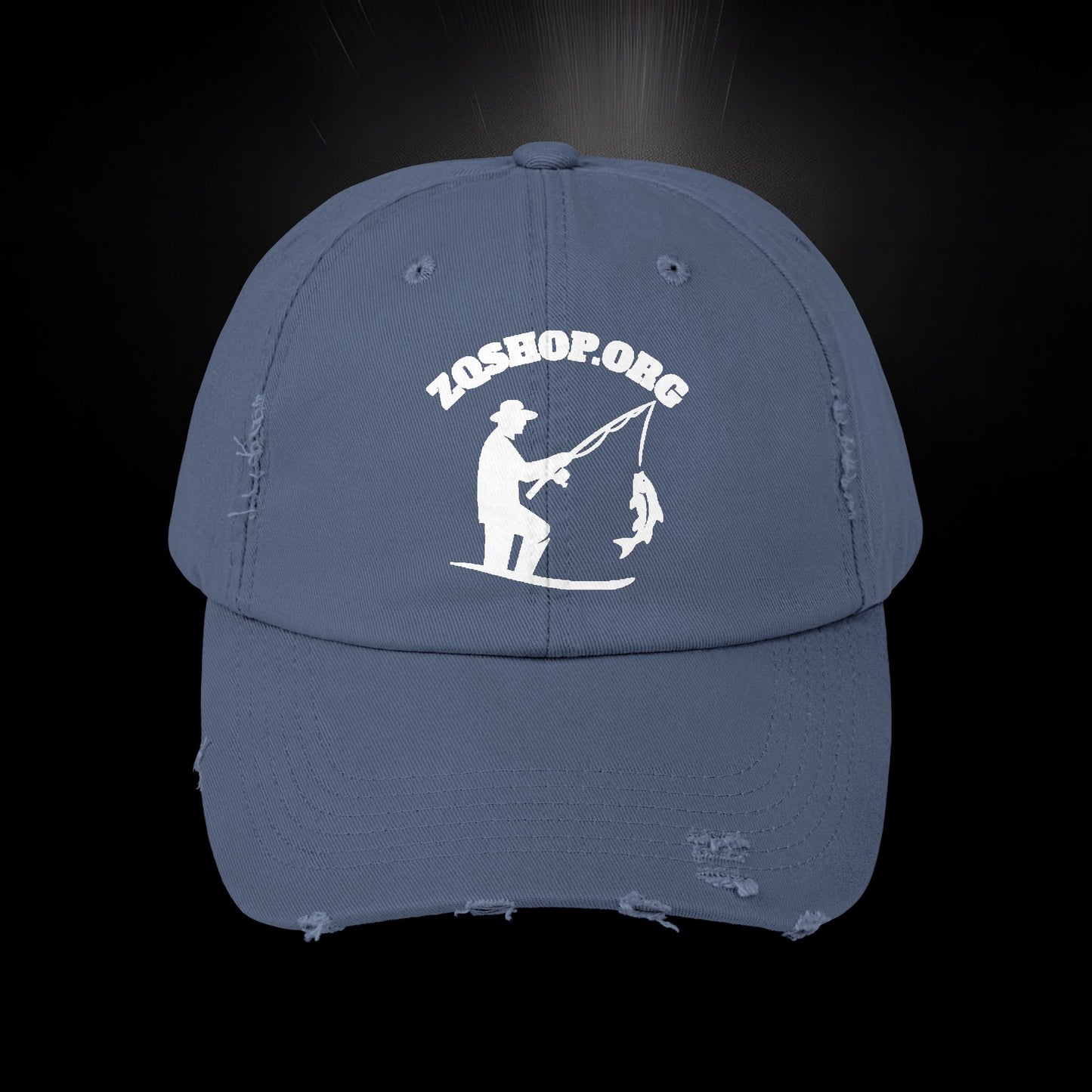 ZQFISHING - Cap