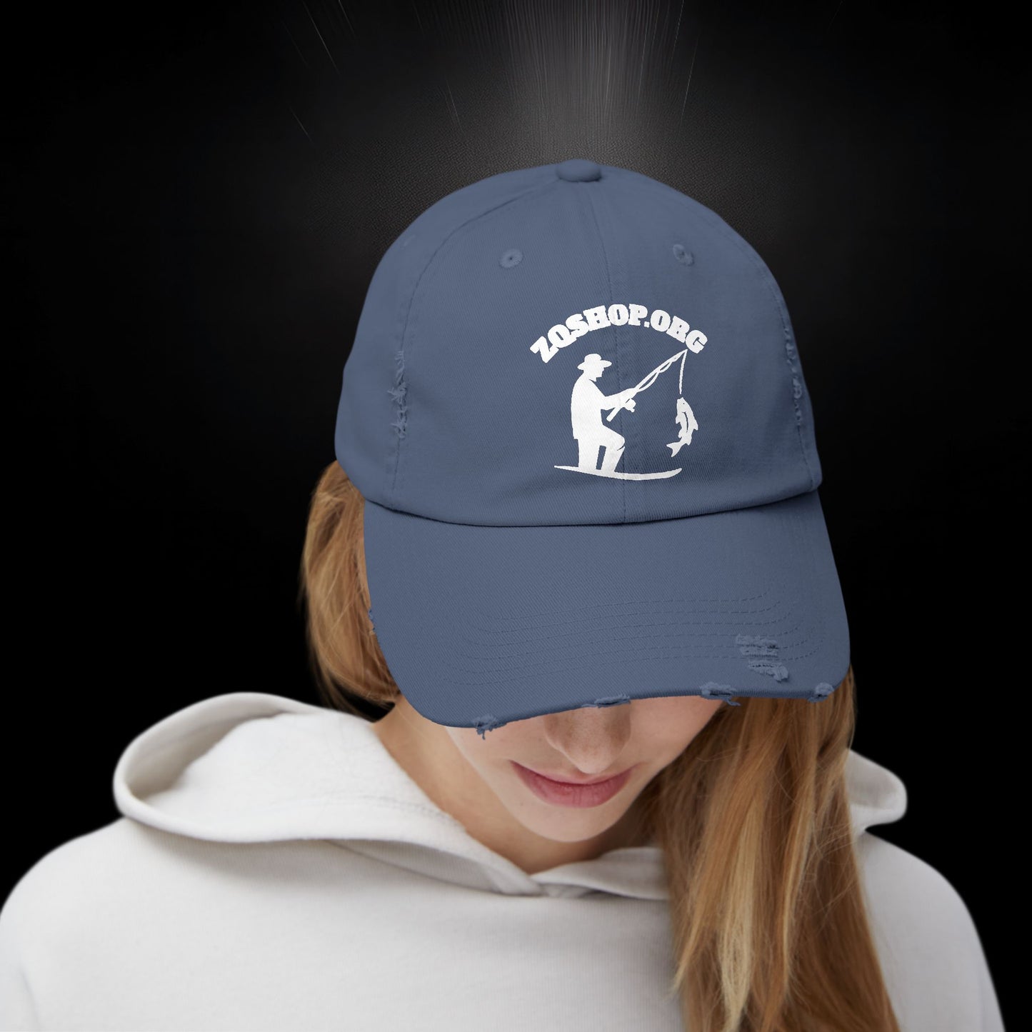 ZQFISHING - Cap