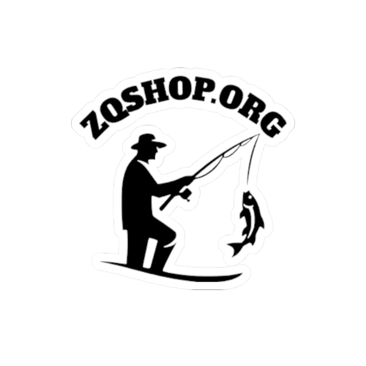ZQFISHING- STICKER