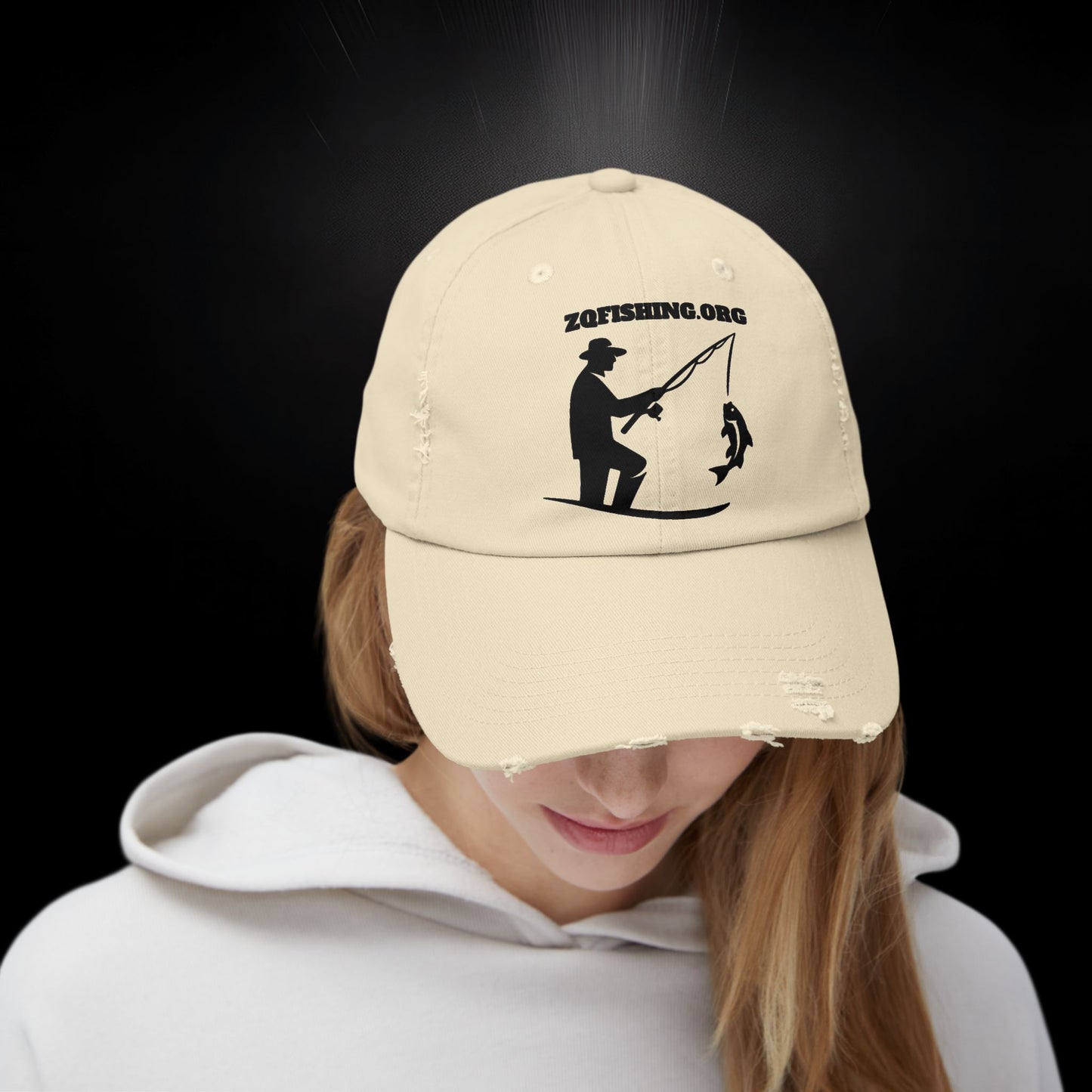 ZQFISHING- Cap