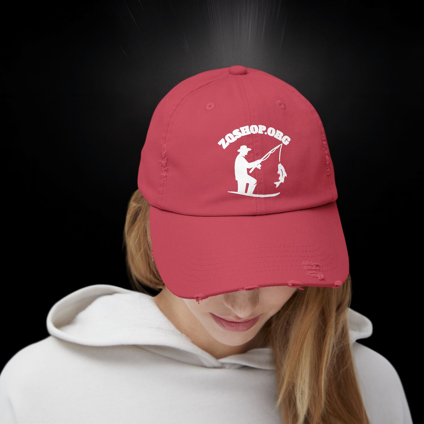ZQFISHING - Cap