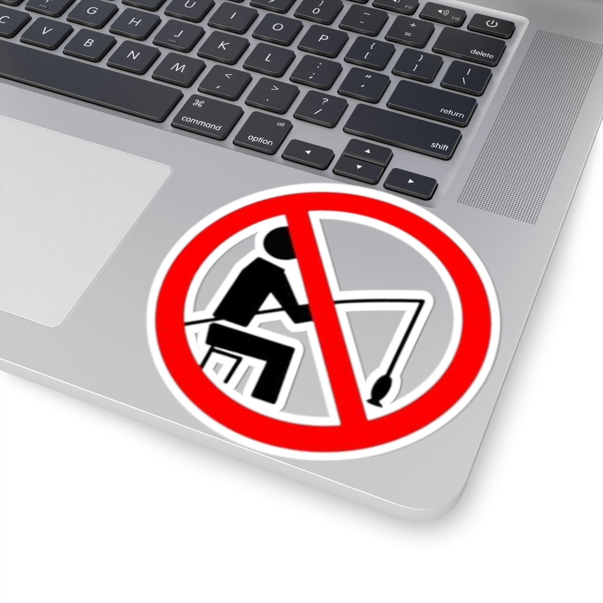 ZQFISHING- STICKER