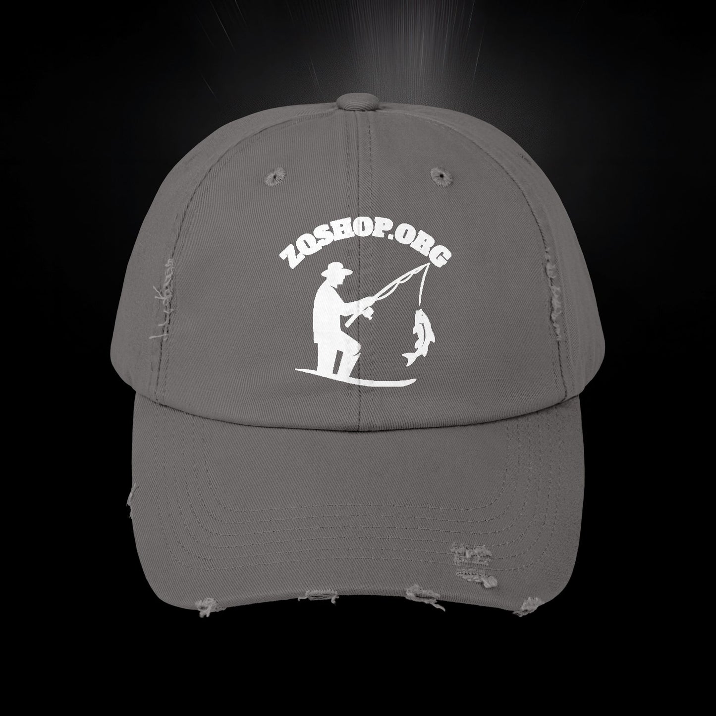 ZQFISHING - Cap