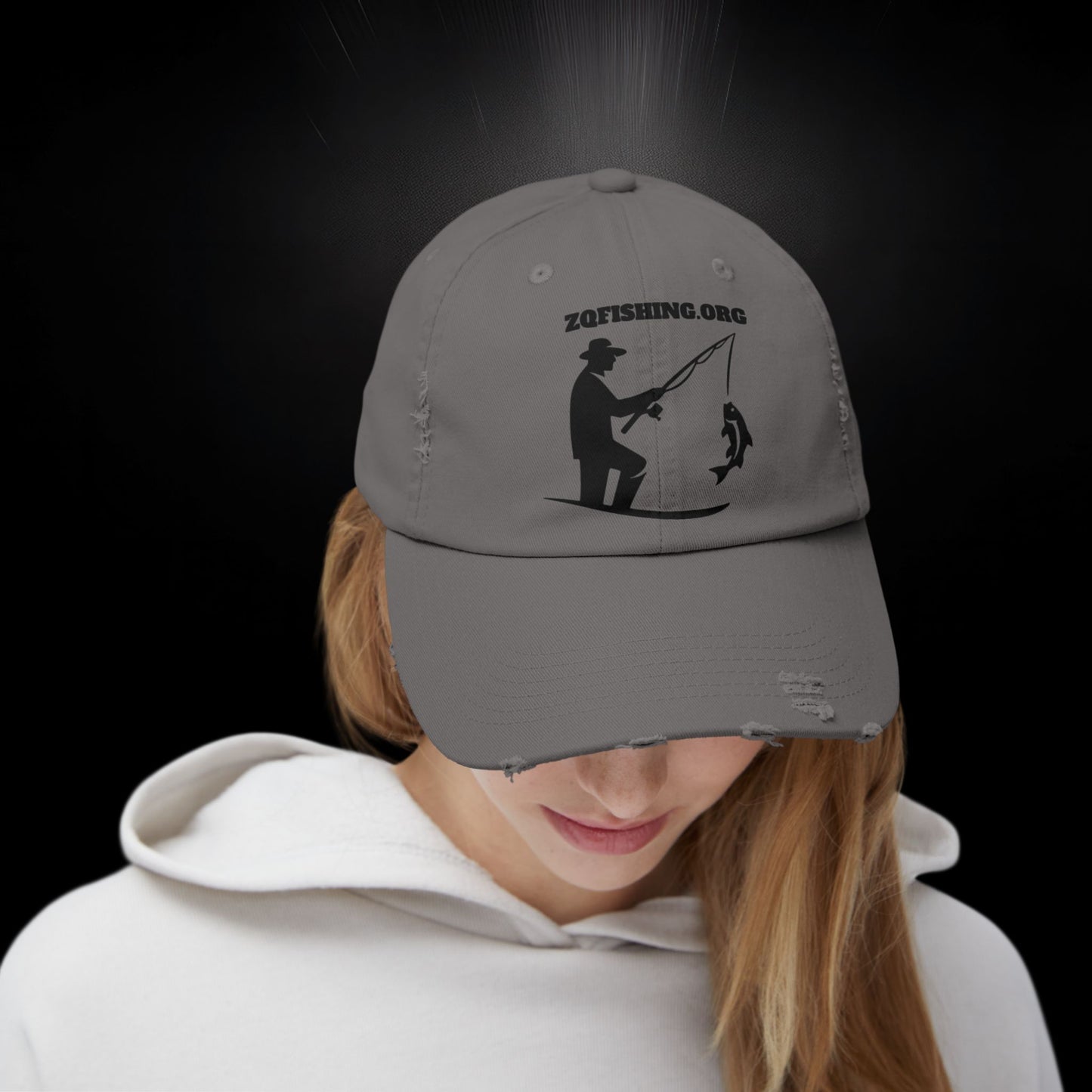 ZQFISHING- Cap
