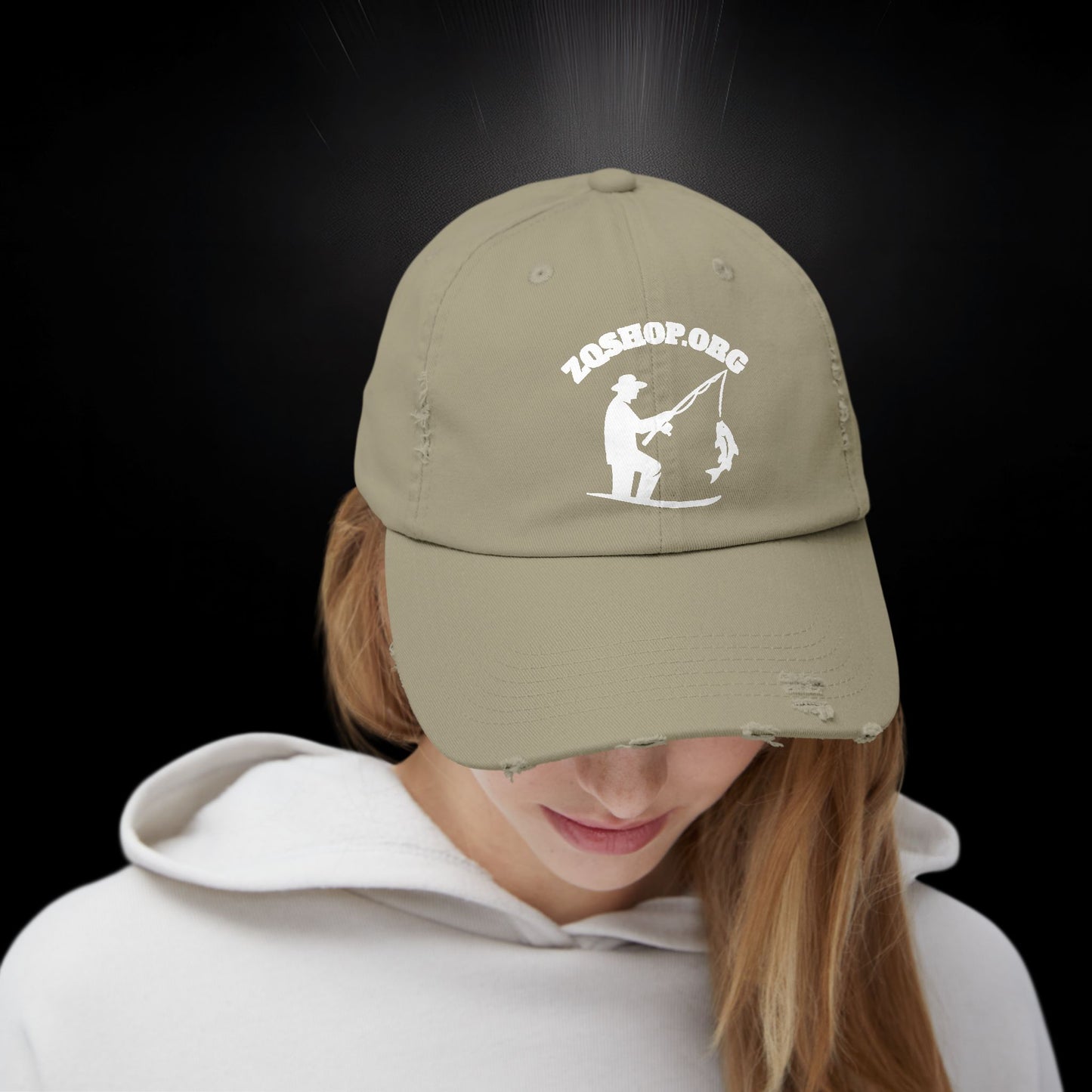 ZQFISHING - Cap