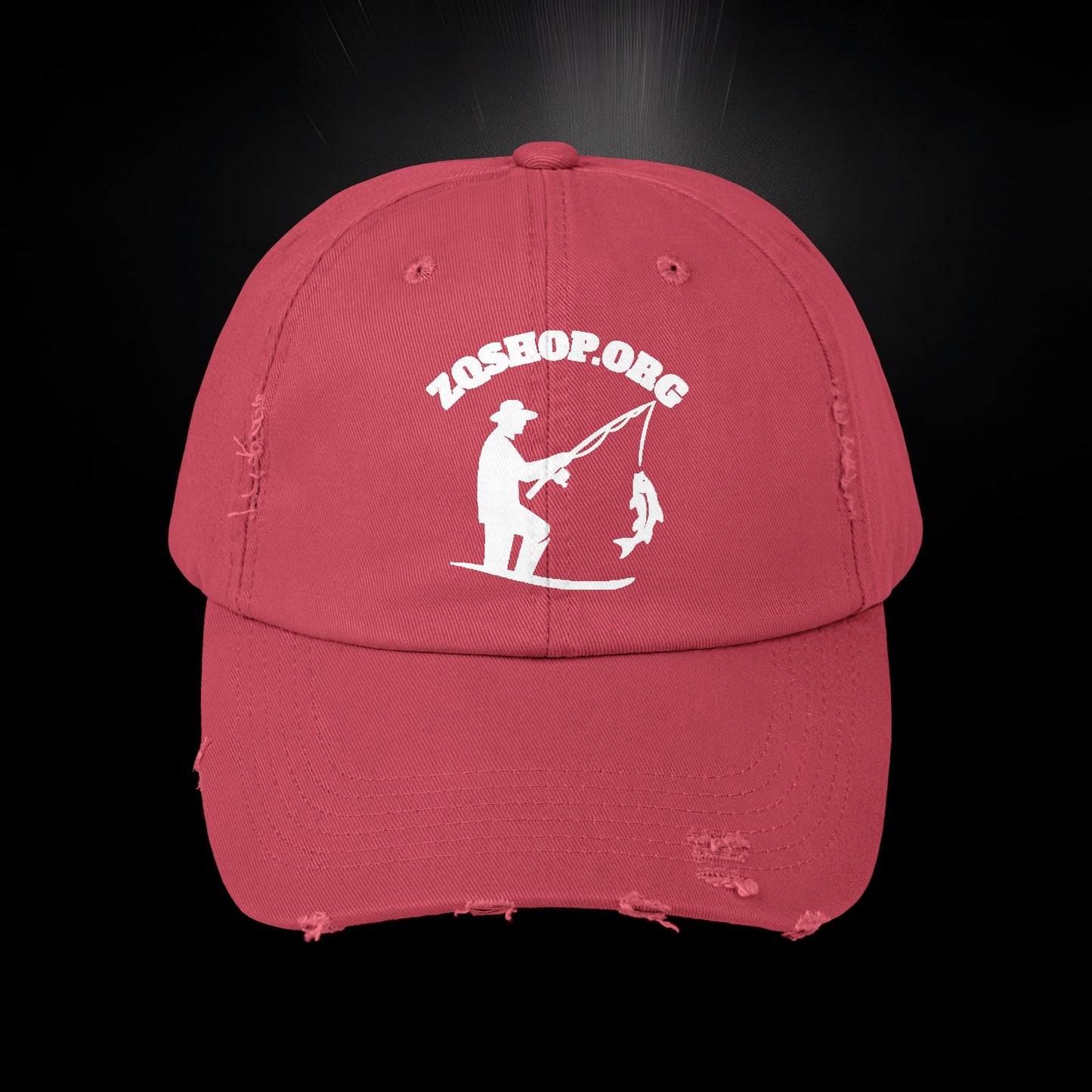 ZQFISHING - Cap