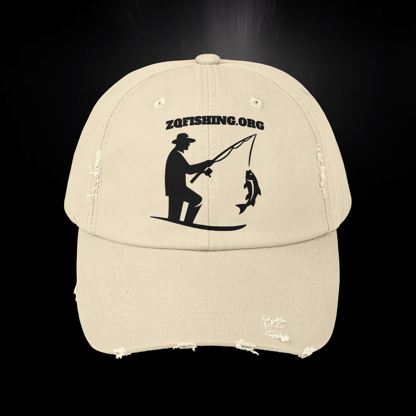 ZQFISHING- Cap