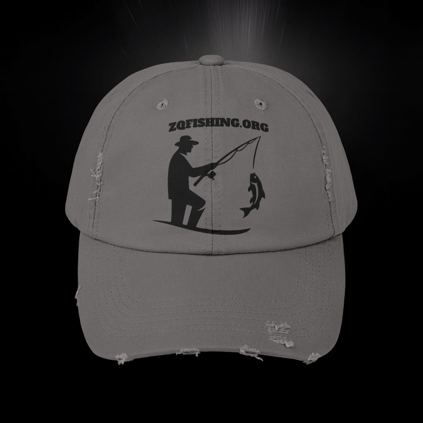 ZQFISHING- Cap