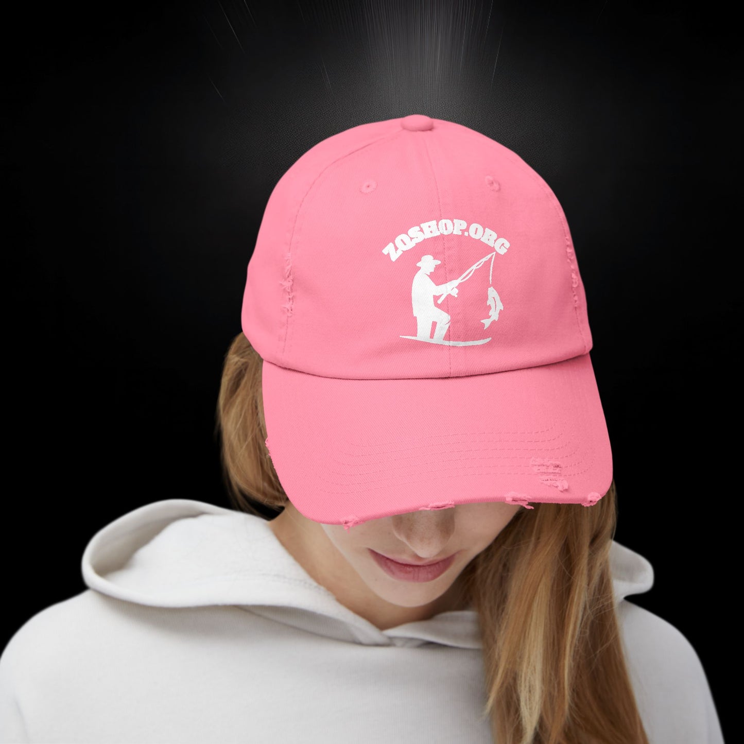 ZQFISHING - Cap