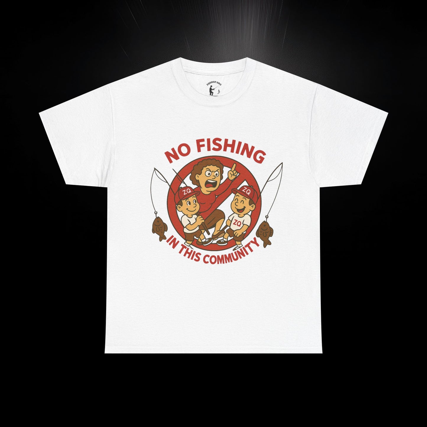 ZQFISHING-TEE