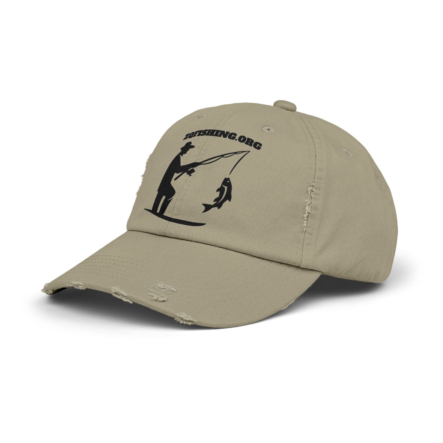 ZQFISHING- Cap