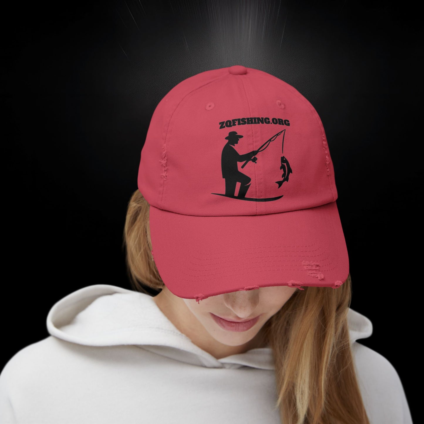 ZQFISHING- Cap