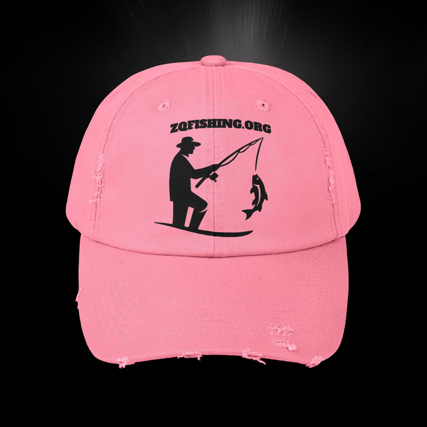 ZQFISHING- Cap
