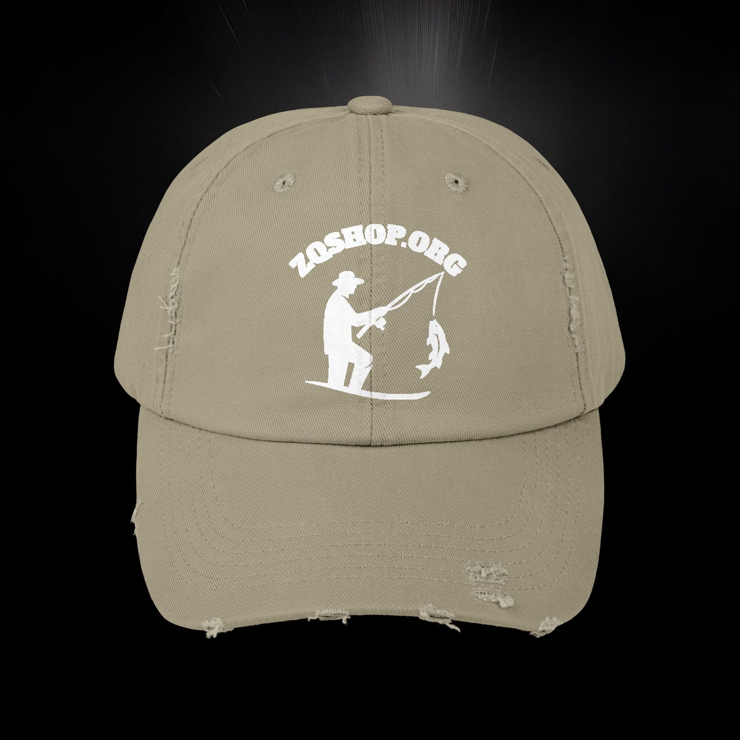 ZQFISHING - Cap