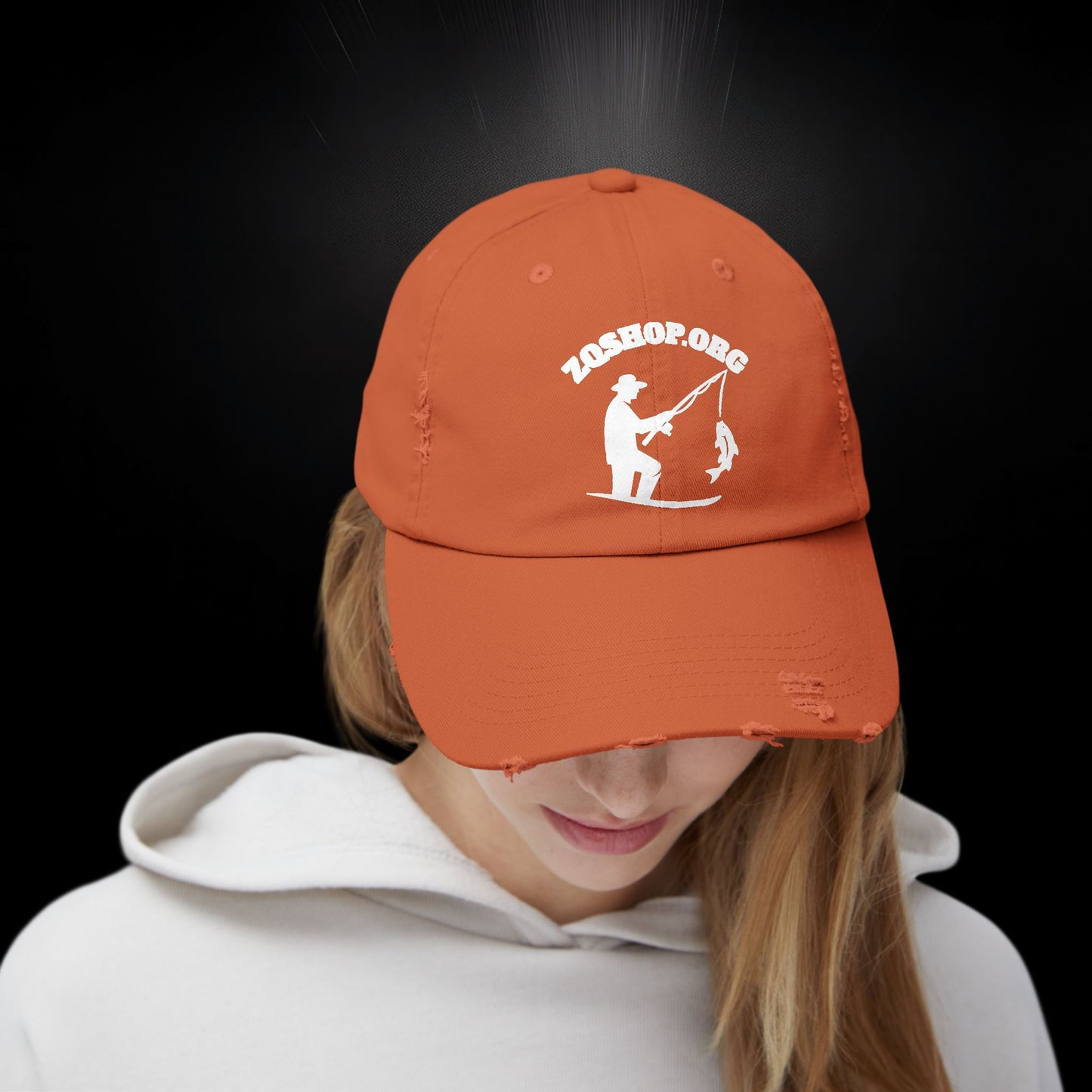 ZQFISHING - Cap