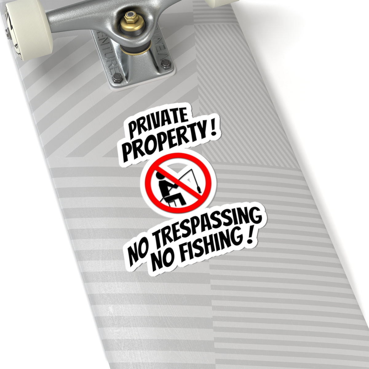 ZQFISHING- STICKER