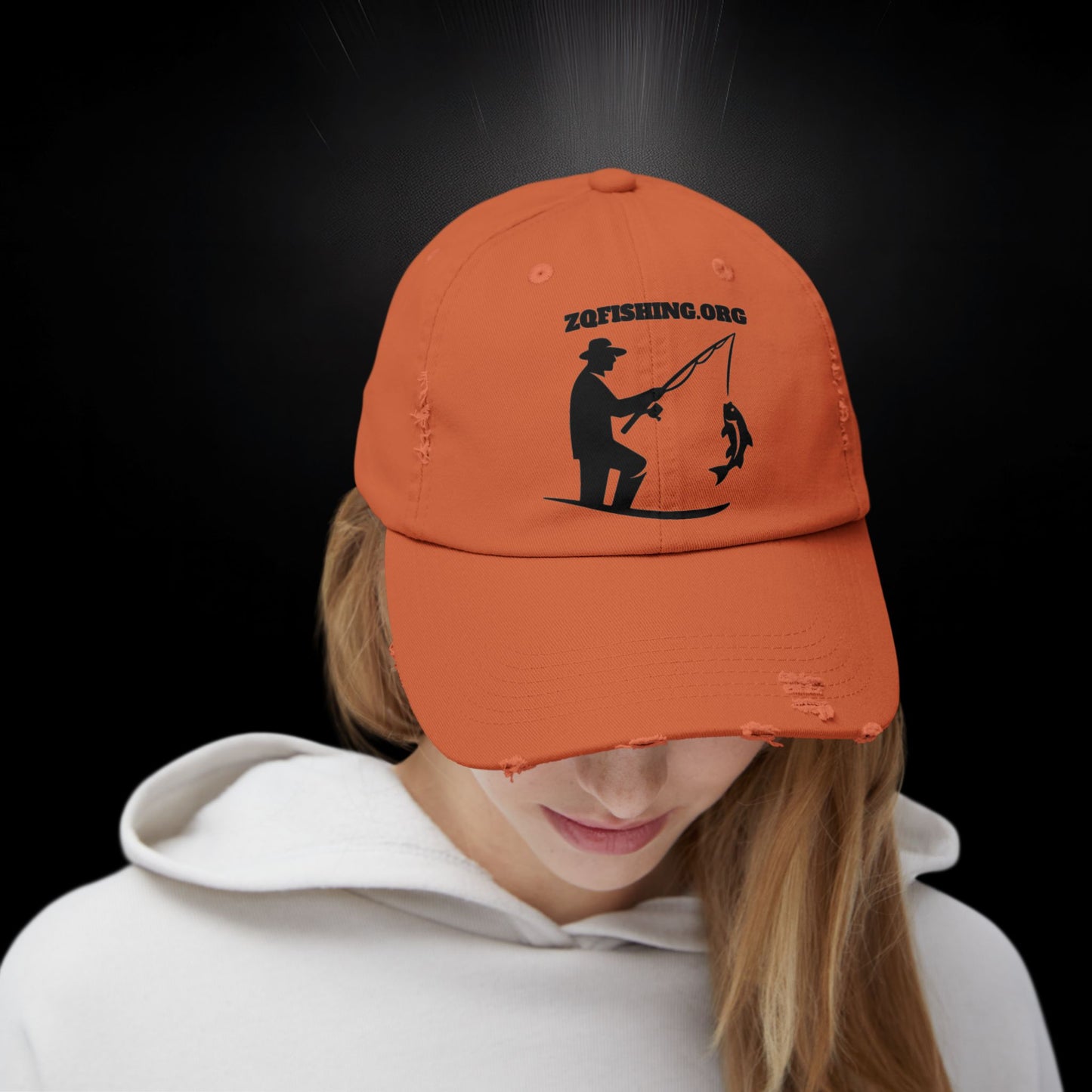 ZQFISHING- Cap