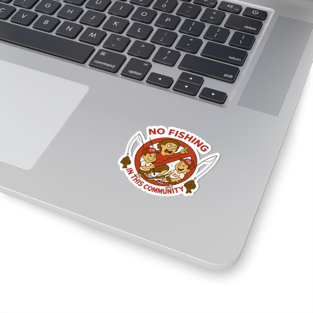 ZQFISHING- STICKER