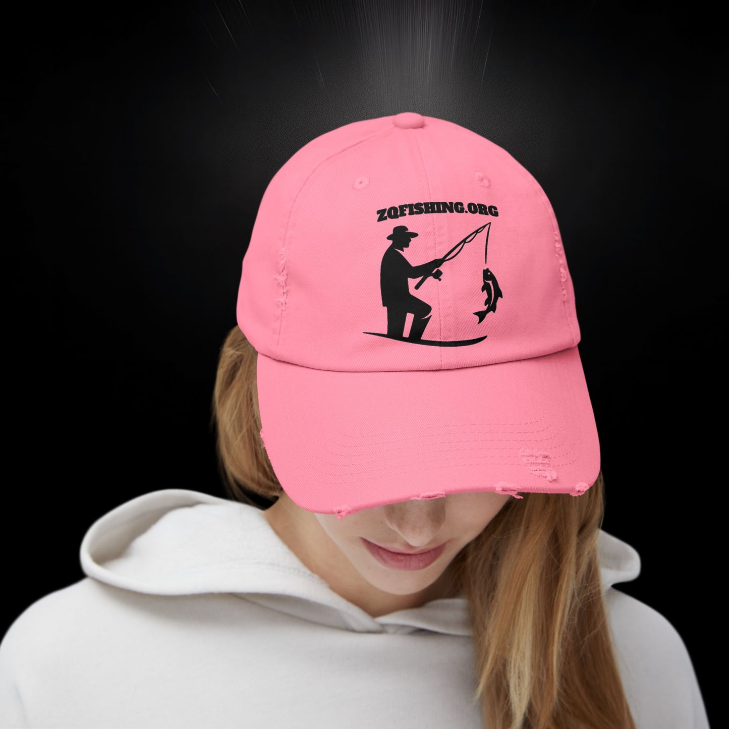 ZQFISHING- Cap