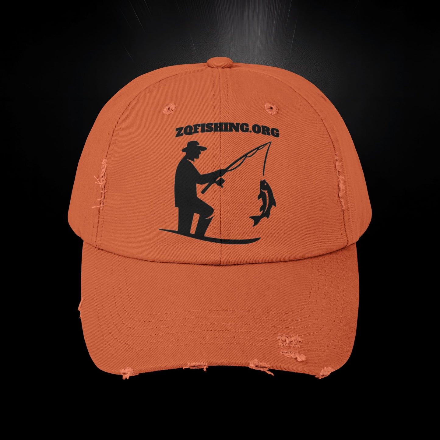 ZQFISHING- Cap