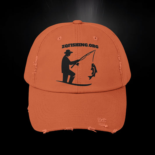 ZQFISHING- Cap