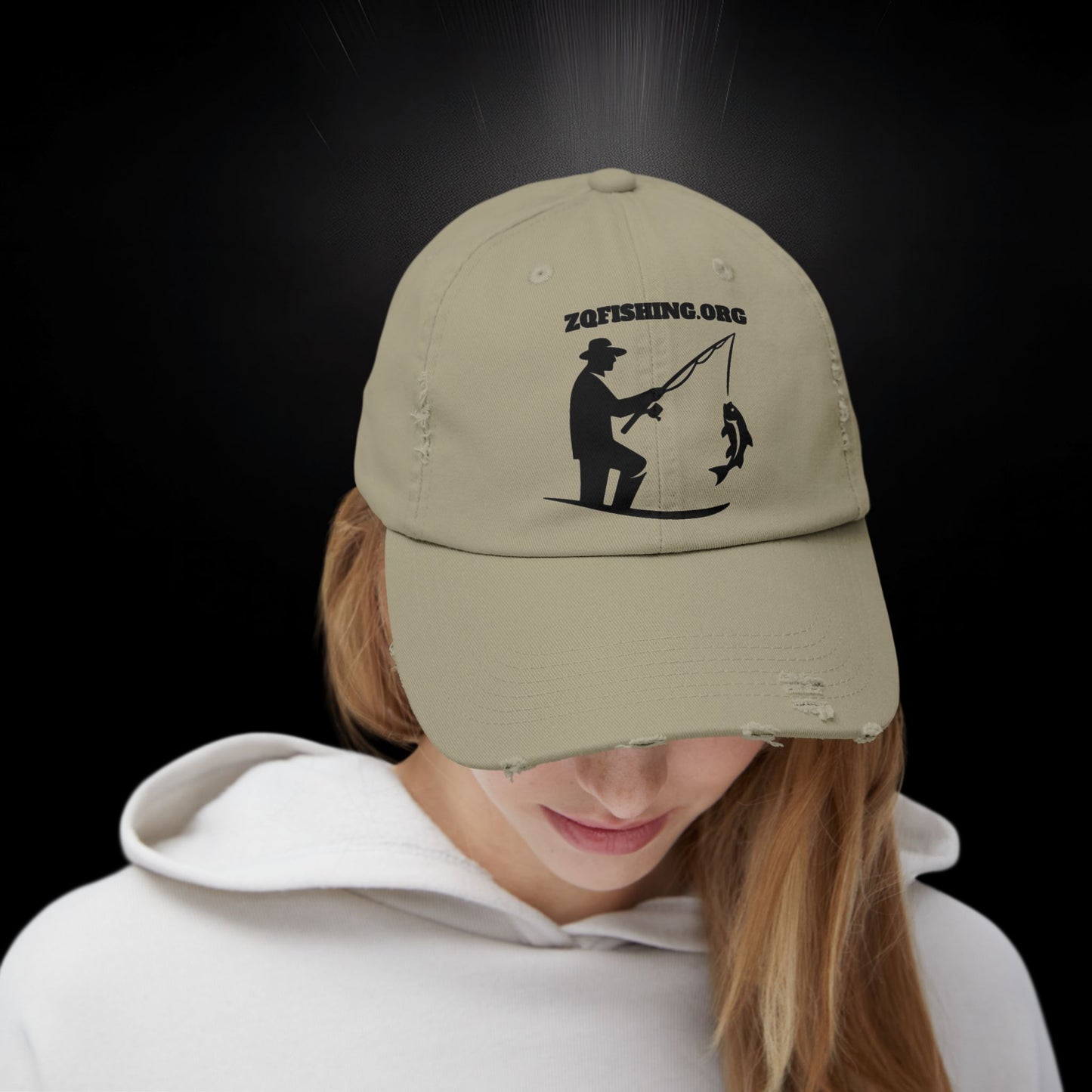 ZQFISHING- Cap