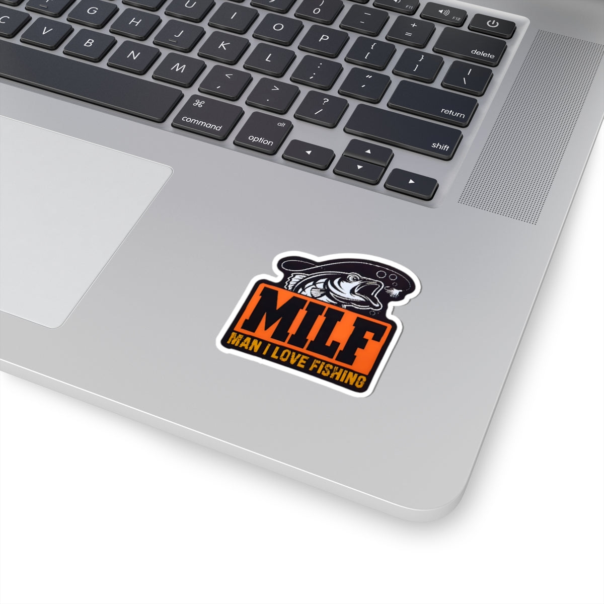 ZQ FISHING- STICKER