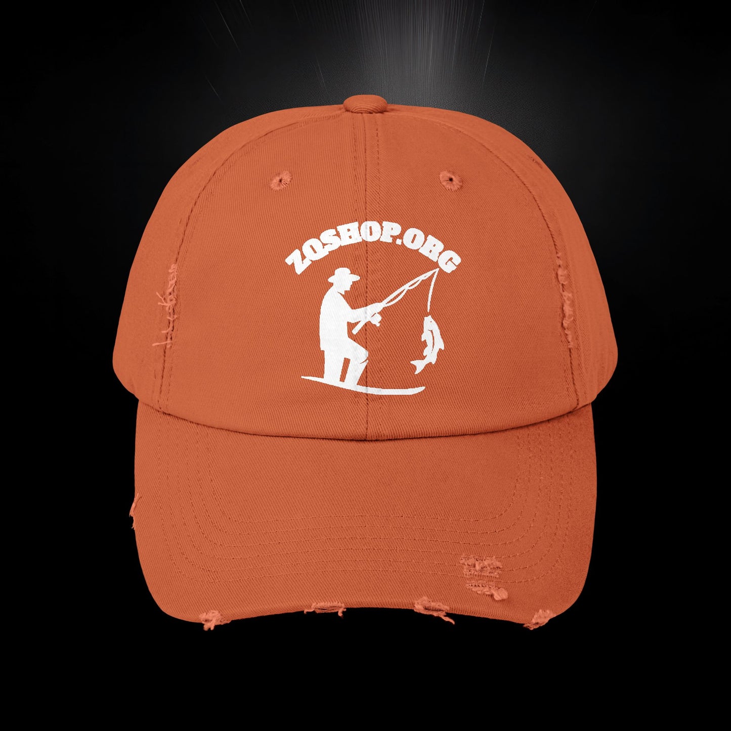 ZQFISHING - Cap