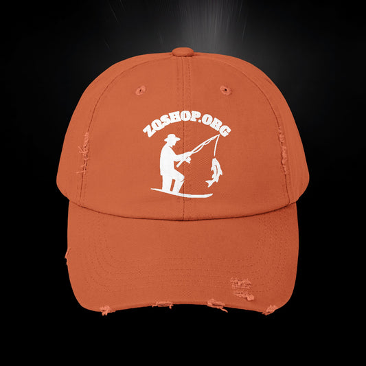ZQFISHING - Cap