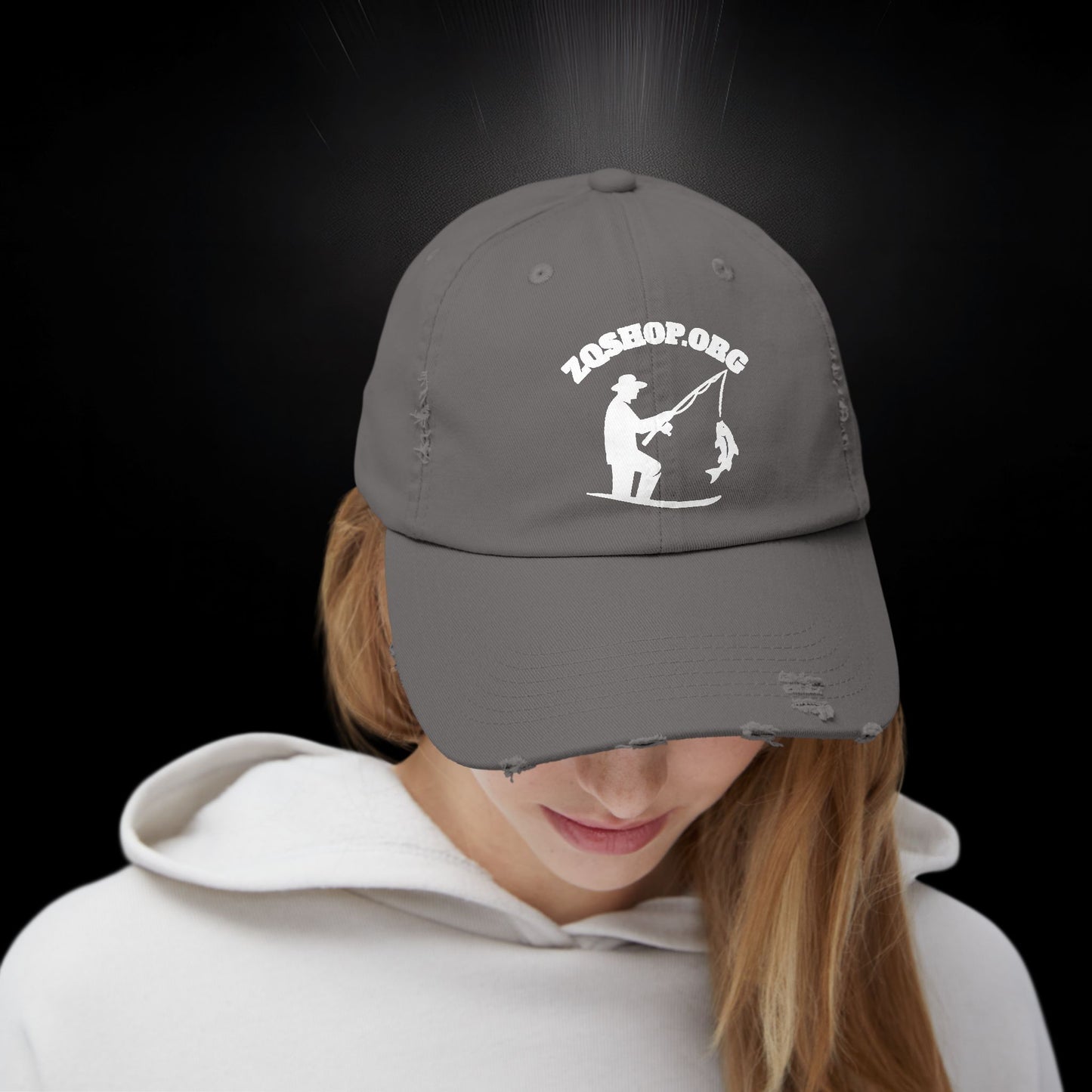 ZQFISHING - Cap