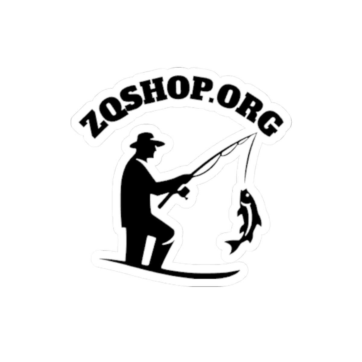 ZQFISHING- STICKER