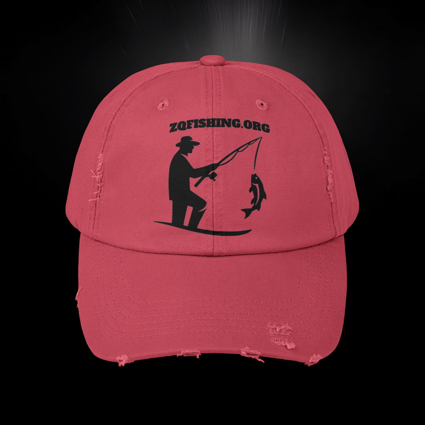 ZQFISHING- Cap