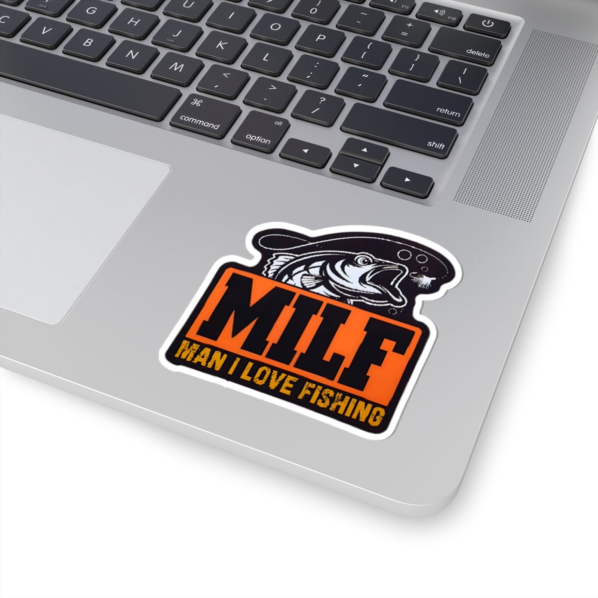 ZQ FISHING- STICKER
