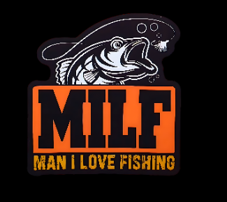 ZQ FISHING- STICKER