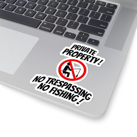 ZQFISHING- STICKER