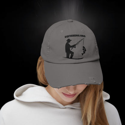 ZQFISHING- Cap