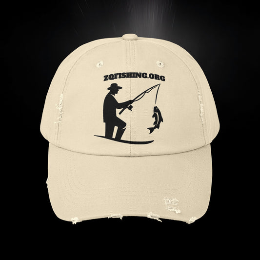 ZQFISHING- Cap