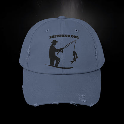 ZQFISHING- Cap