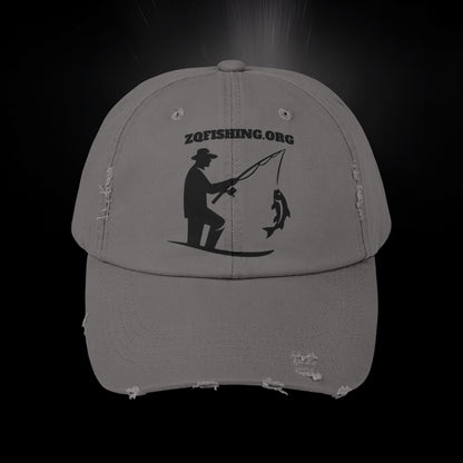 ZQFISHING- Cap