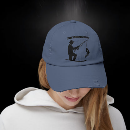ZQFISHING- Cap