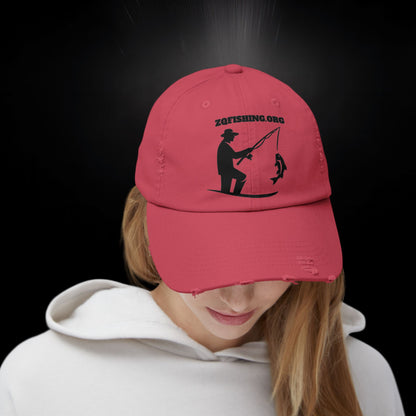ZQFISHING- Cap