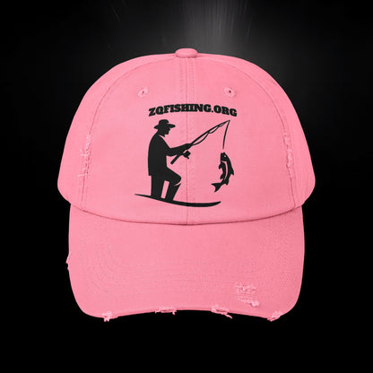 ZQFISHING- Cap