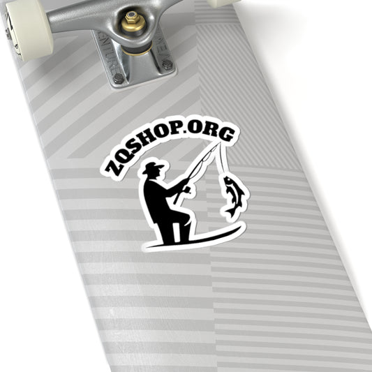 ZQFISHING- STICKER