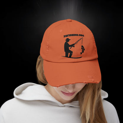 ZQFISHING- Cap