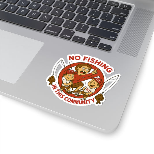 ZQFISHING- STICKER