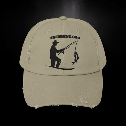 ZQFISHING- Cap