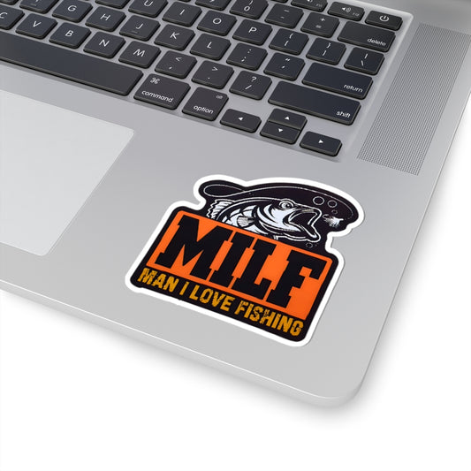 ZQ FISHING- STICKER