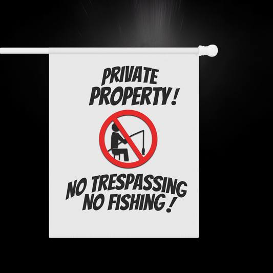 ZQFISHING- Flag